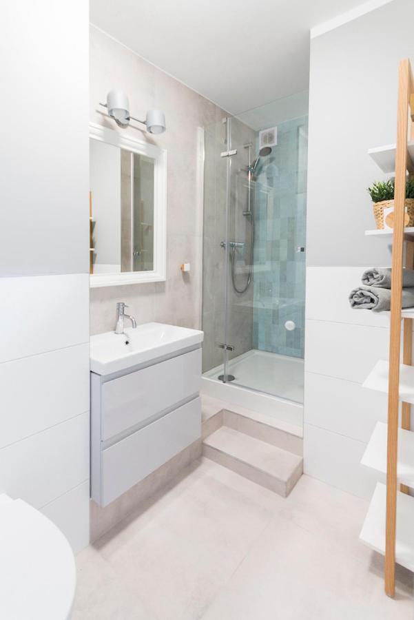 City Center - Studio - Golden Apartments - Ogrodowa Varsavia Esterno foto