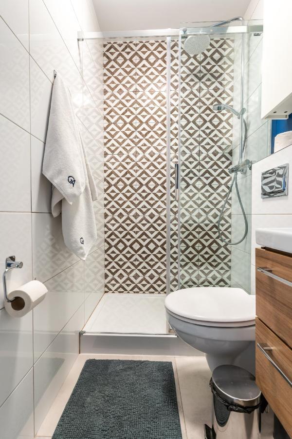 City Center - Studio - Golden Apartments - Ogrodowa Varsavia Esterno foto