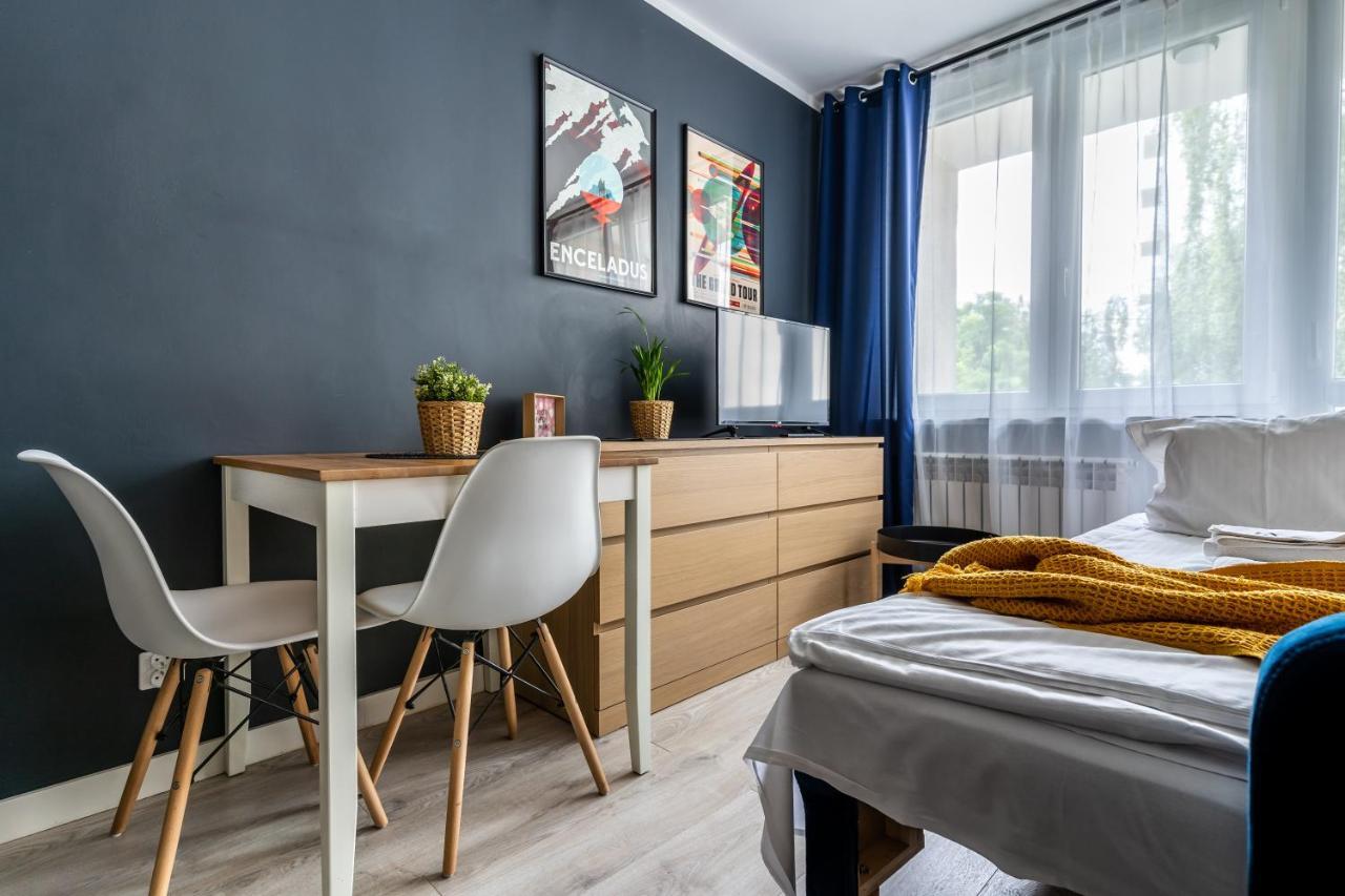 City Center - Studio - Golden Apartments - Ogrodowa Varsavia Esterno foto