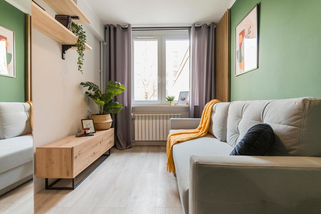 City Center - Studio - Golden Apartments - Ogrodowa Varsavia Esterno foto