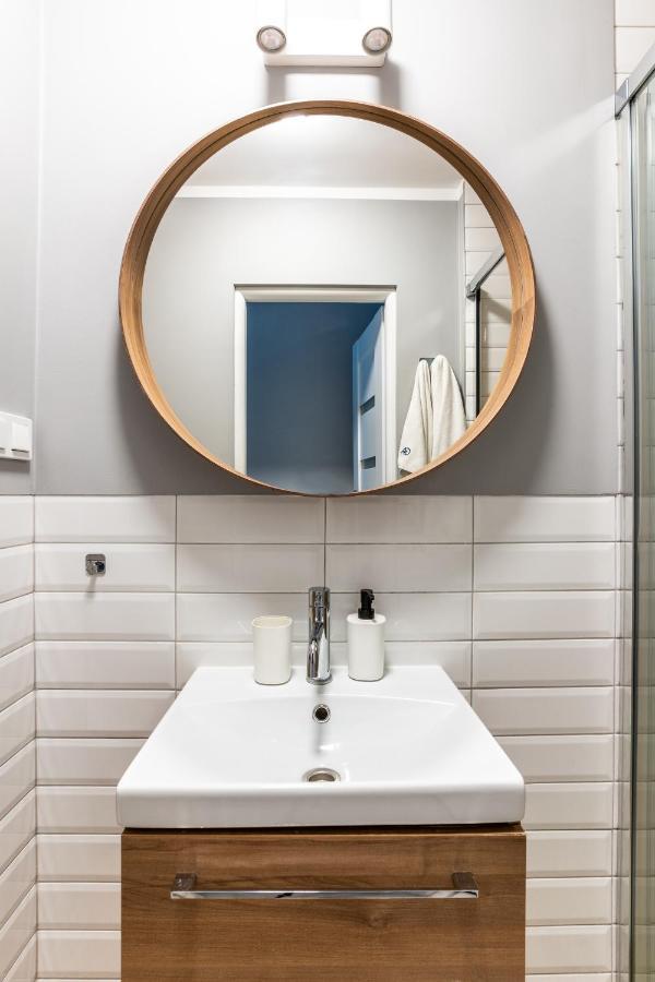 City Center - Studio - Golden Apartments - Ogrodowa Varsavia Esterno foto