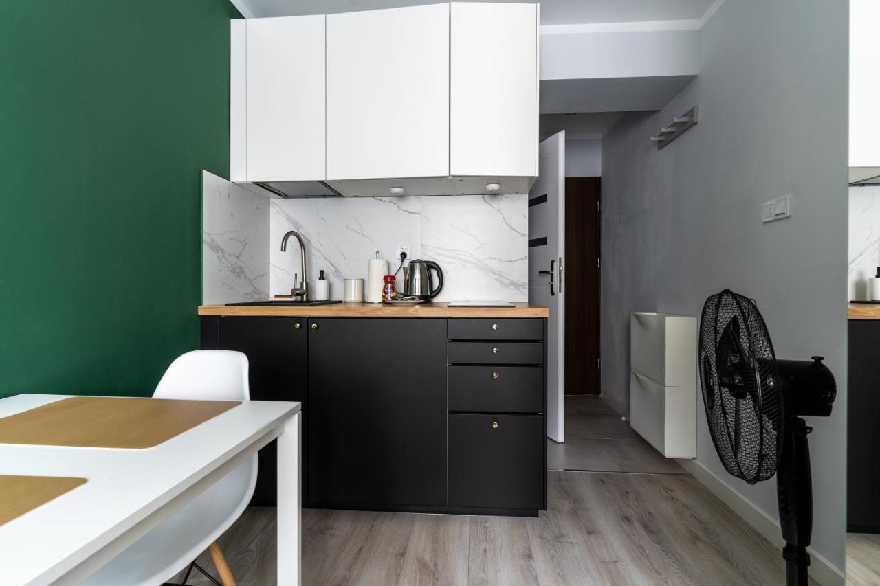 City Center - Studio - Golden Apartments - Ogrodowa Varsavia Esterno foto