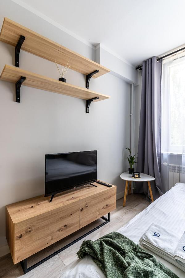 City Center - Studio - Golden Apartments - Ogrodowa Varsavia Esterno foto