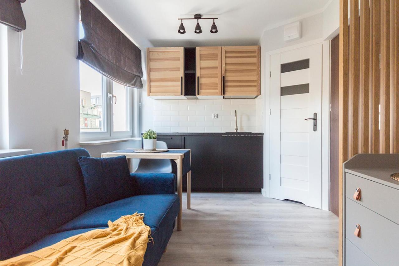 City Center - Studio - Golden Apartments - Ogrodowa Varsavia Esterno foto