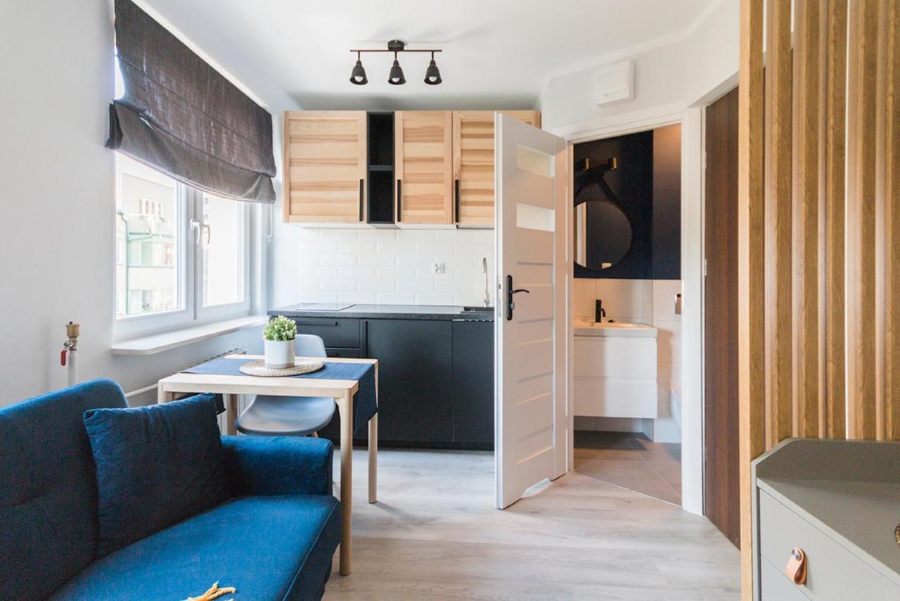 City Center - Studio - Golden Apartments - Ogrodowa Varsavia Esterno foto
