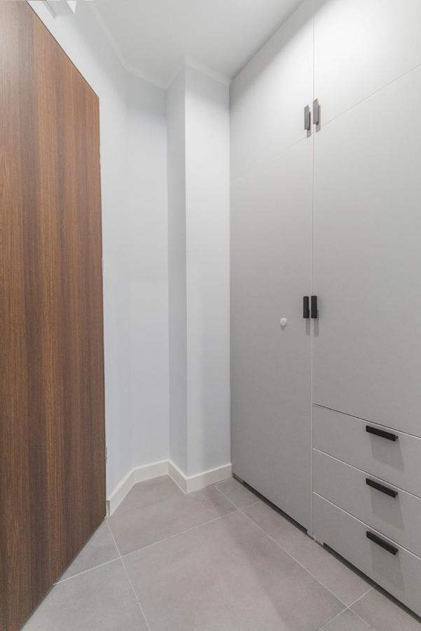 City Center - Studio - Golden Apartments - Ogrodowa Varsavia Esterno foto
